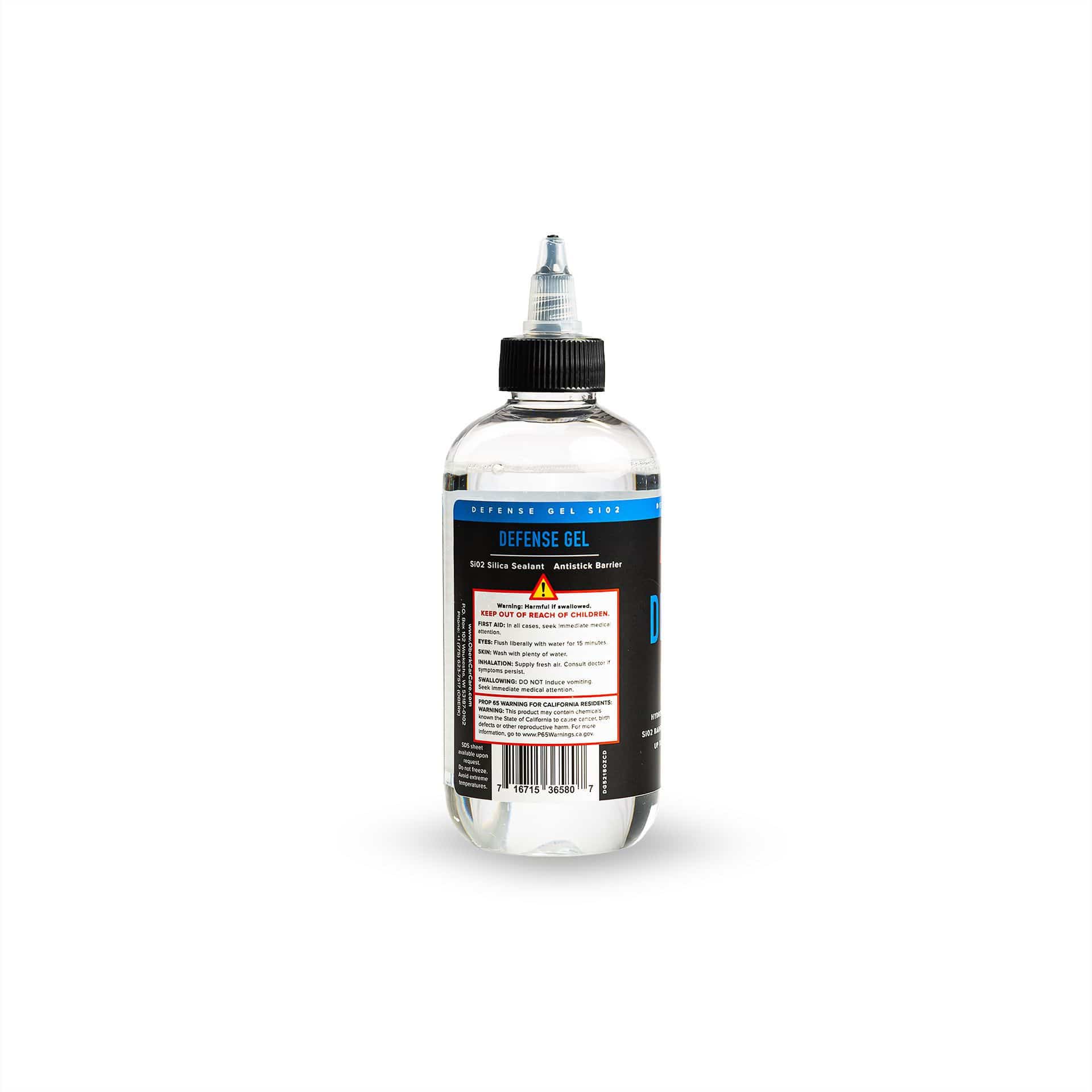 [Defense Gel] Si02 Silica Sealant