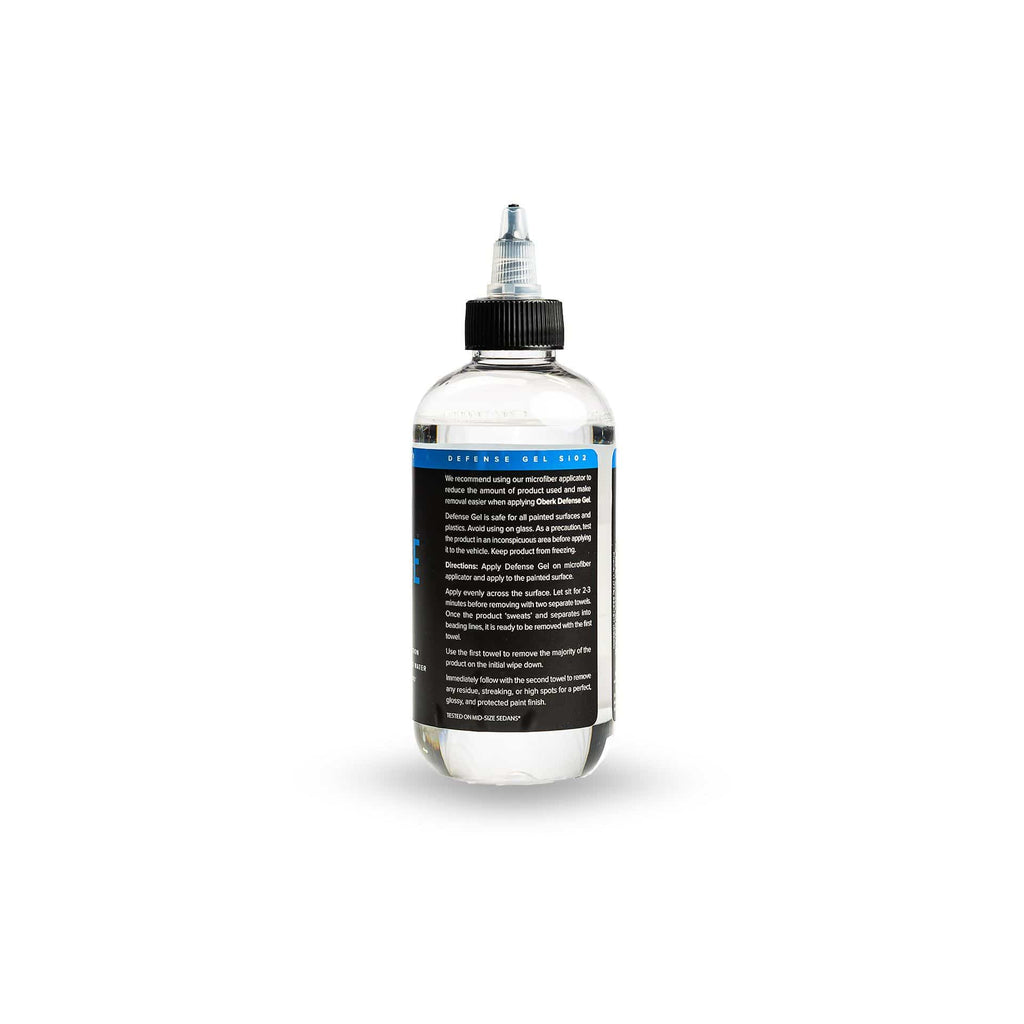 [Defense Gel] Si02 Silica Sealant