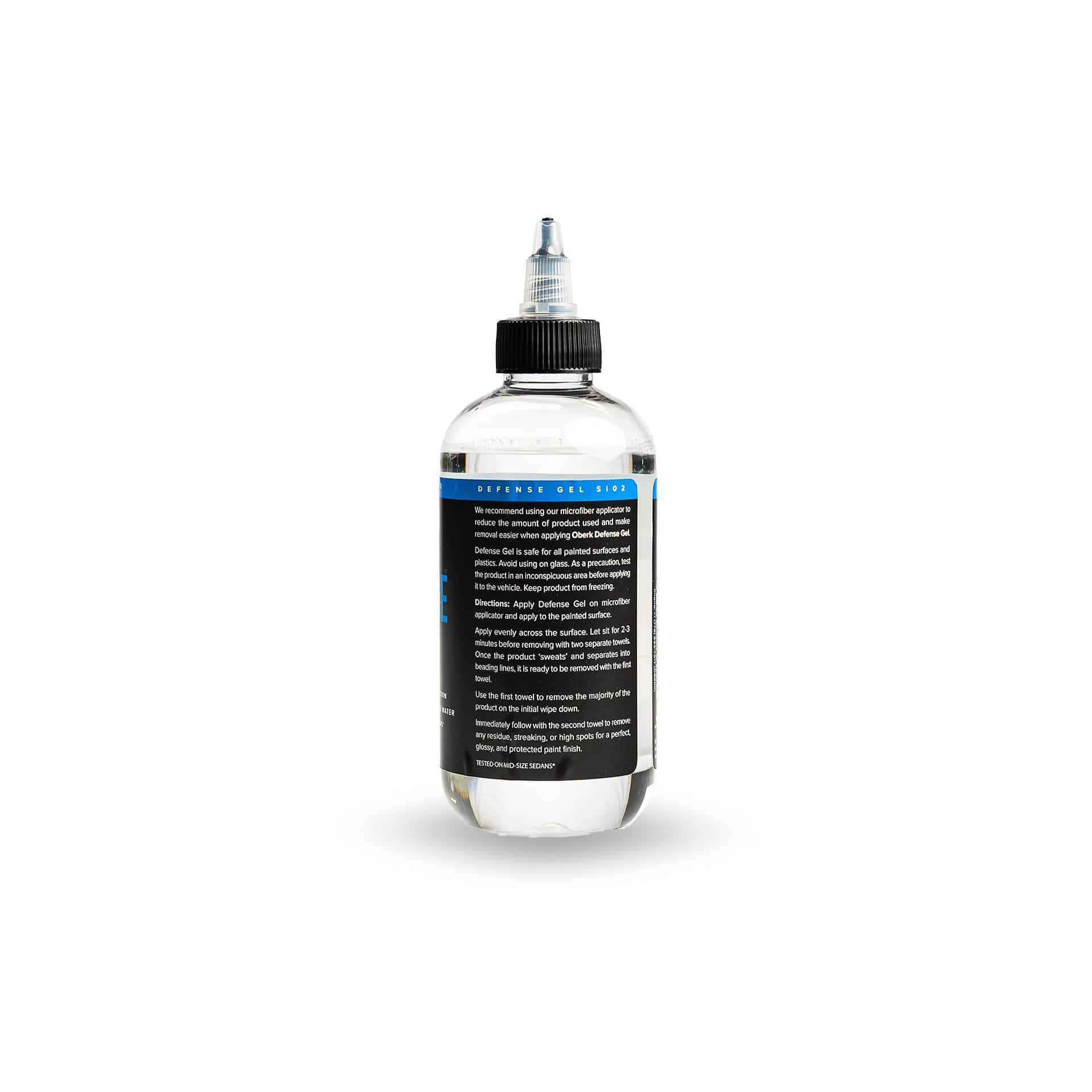 [Defense Gel] Si02 Silica Sealant