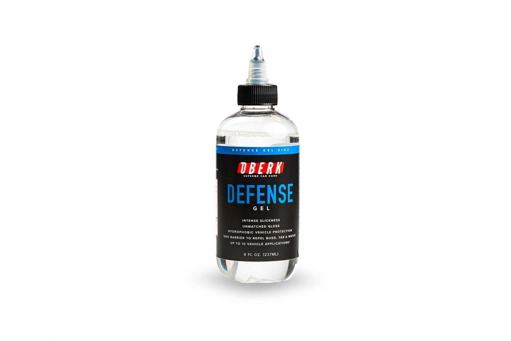 [Defense Gel] Si02 Silica Sealant