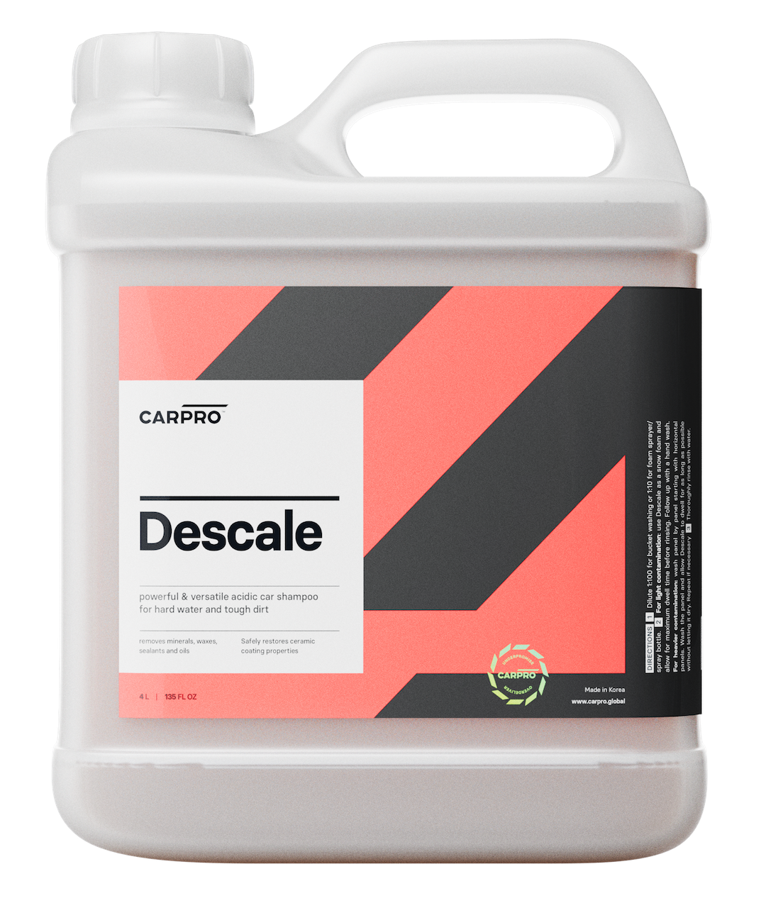 CARPRO Descale Acid Wash 1 Gallon