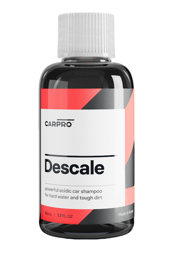 CARPRO Descale Acid Wash Sample 50ml
