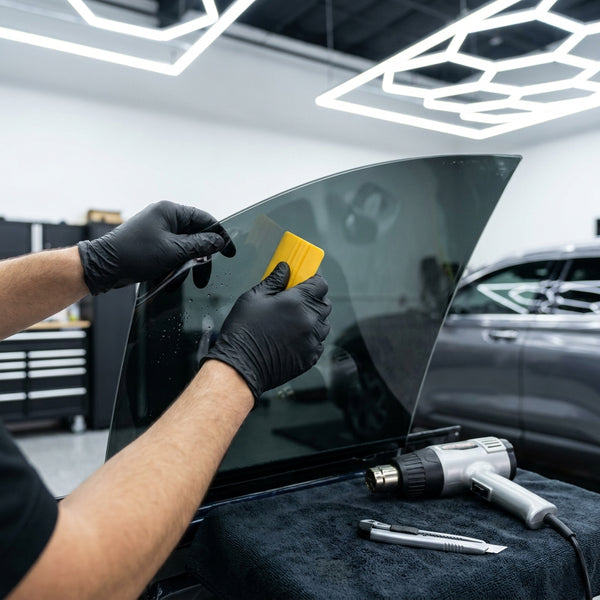 Window Tint 101