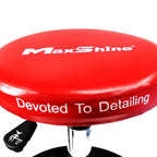 Detailing Stool with Tool Tray