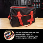 Deluxe Tool Bag | Detailing Tool Bag - 600D Oxford Fabric