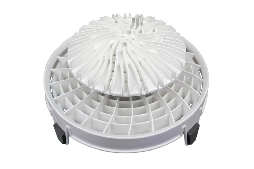 [Scrub Pump] for Dirt Lock by Detail Guardz (attachment only)