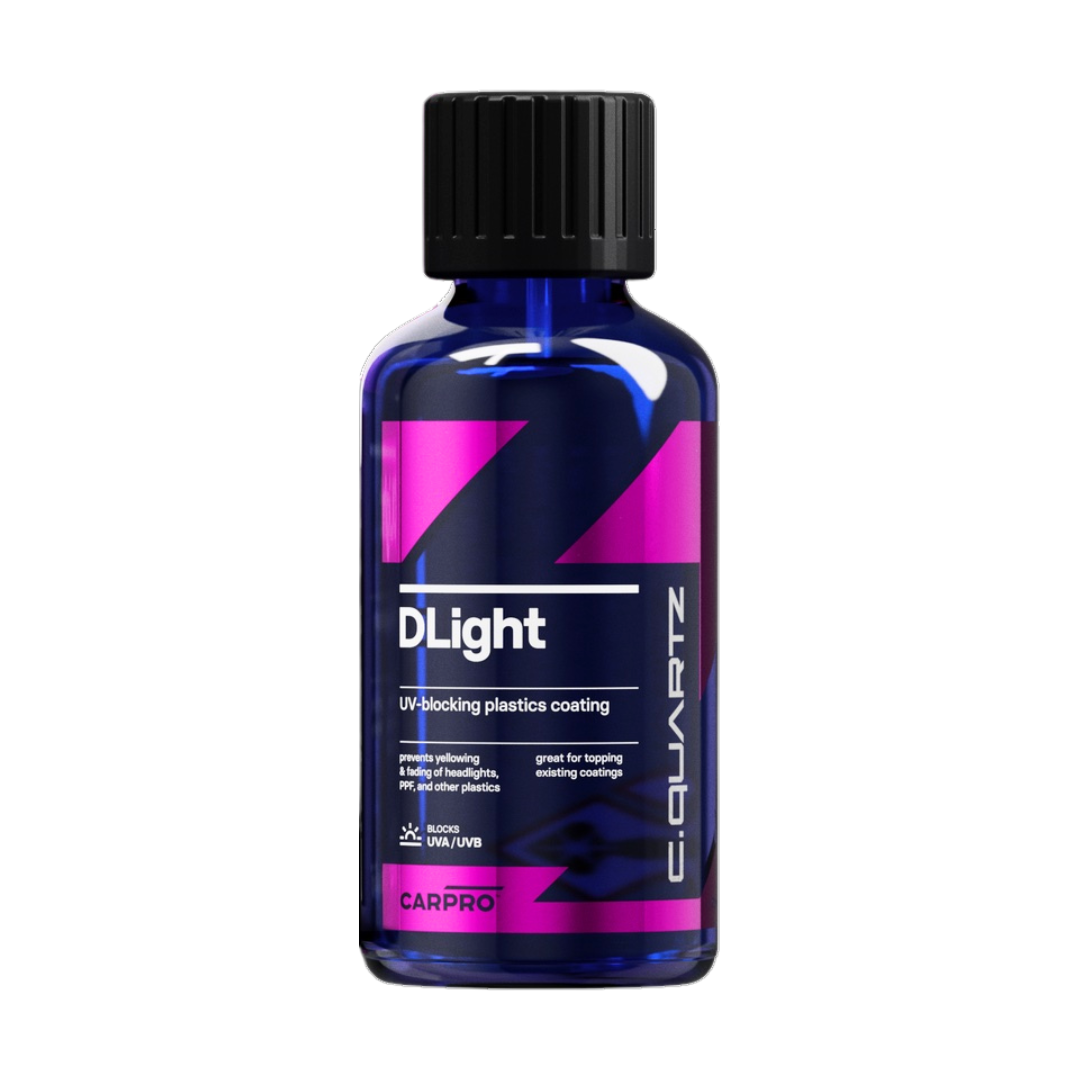 CQUARTZ DLight Anti-UV Coating 10ml Sample