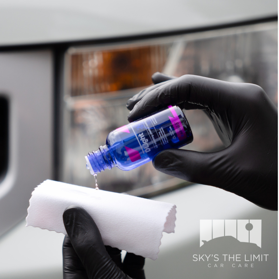 CQUARTZ DLight Anti-UV Coating 50ml