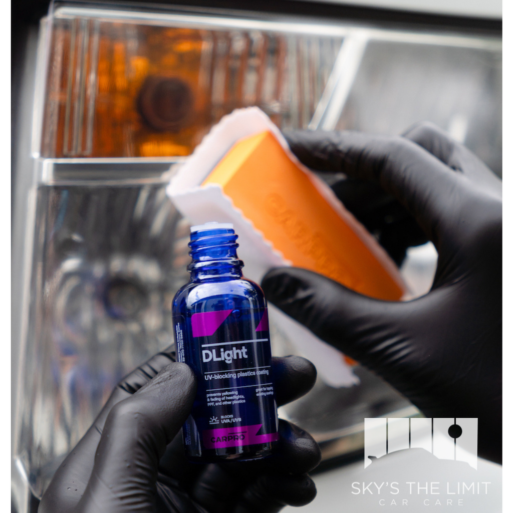 CQUARTZ DLight Anti-UV Coating 30ml