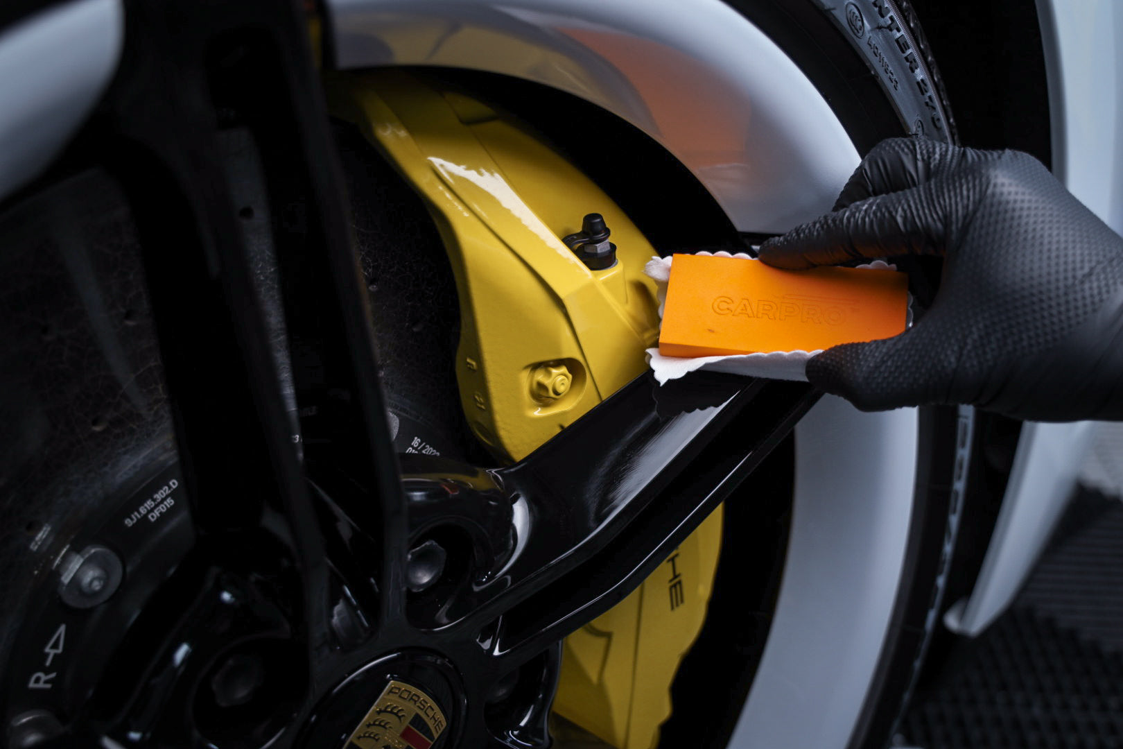 CQUARTZ DLUX Trim & Wheel Coating 30ml