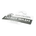 “Do Not Wash” Hanger — Matte