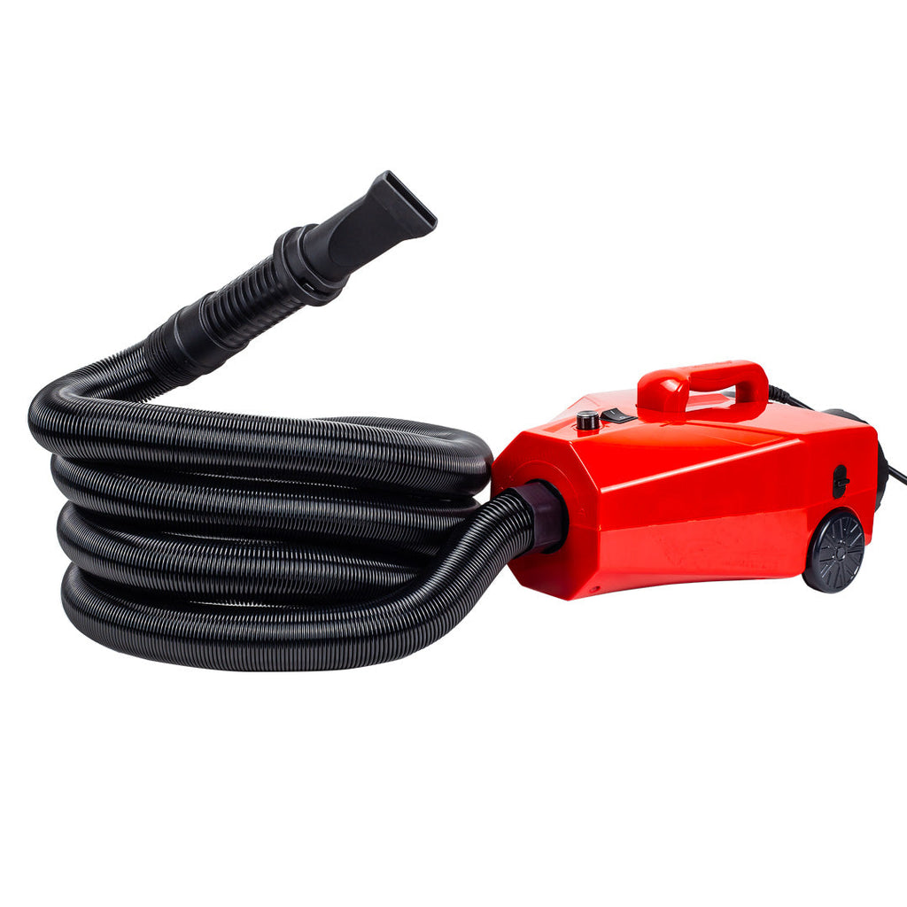 Touchless Car Dryer