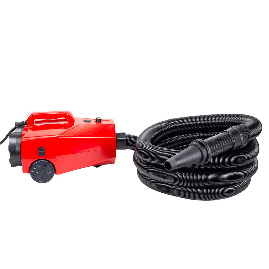Touchless Car Dryer