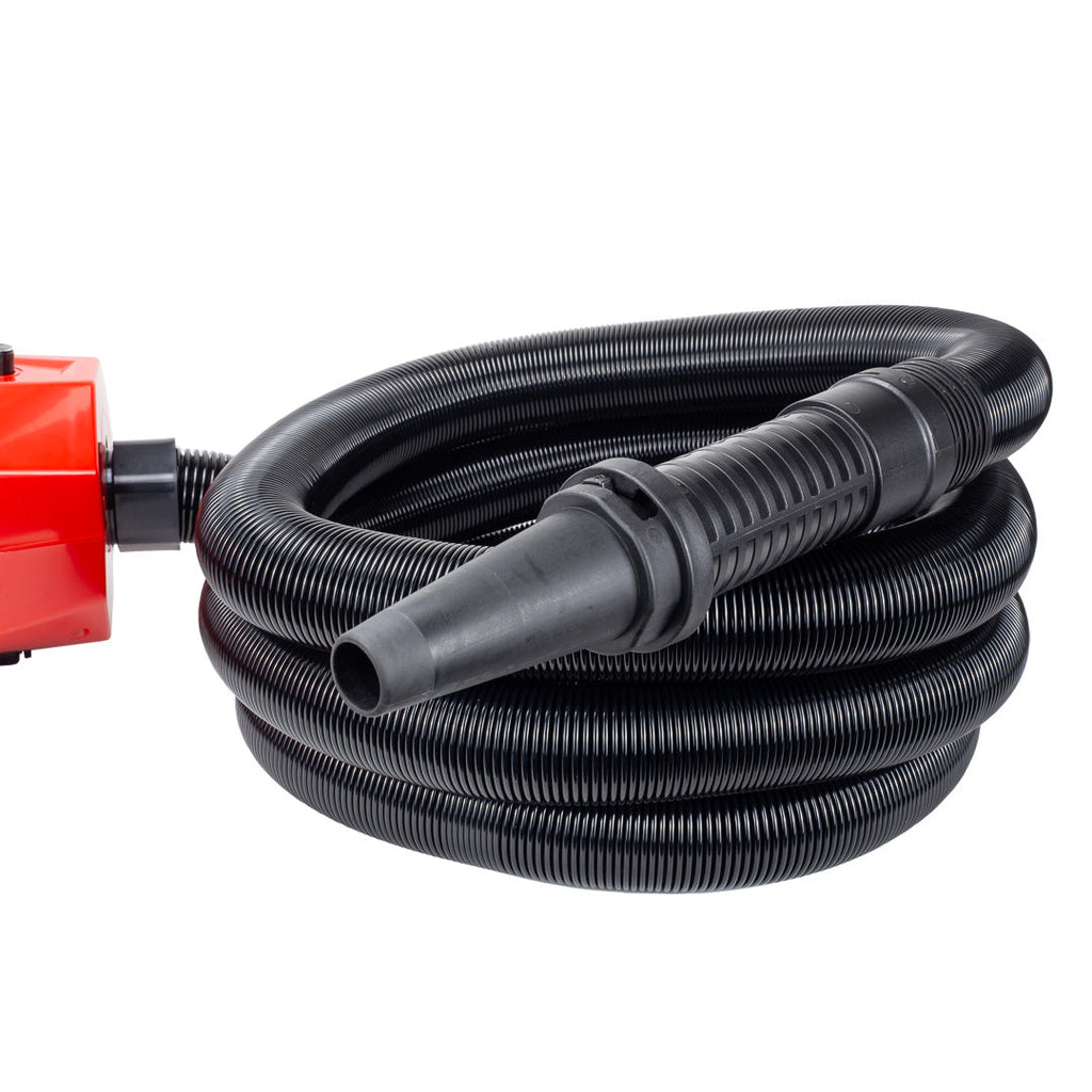 Touchless Car Dryer