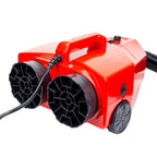 Touchless Car Dryer