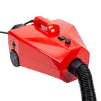 Touchless Car Dryer