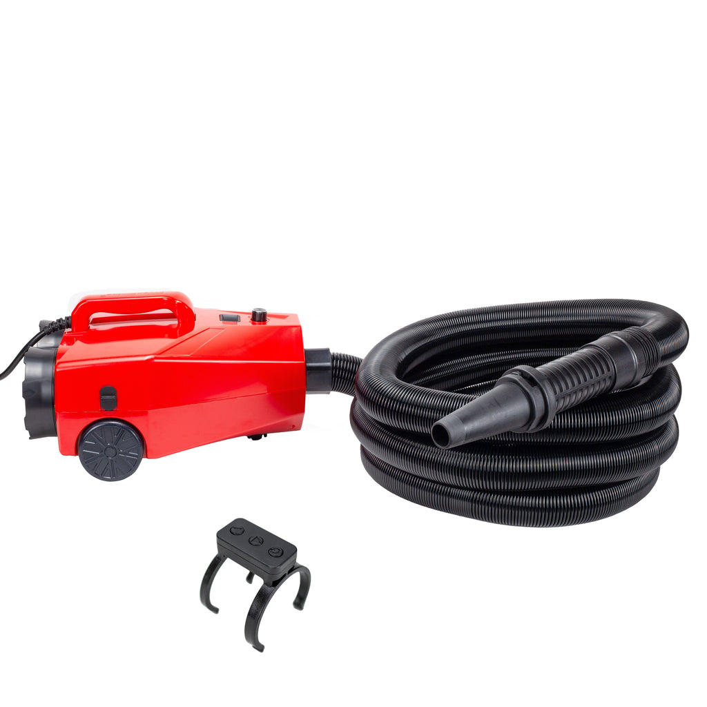 Touchless Car Dryer