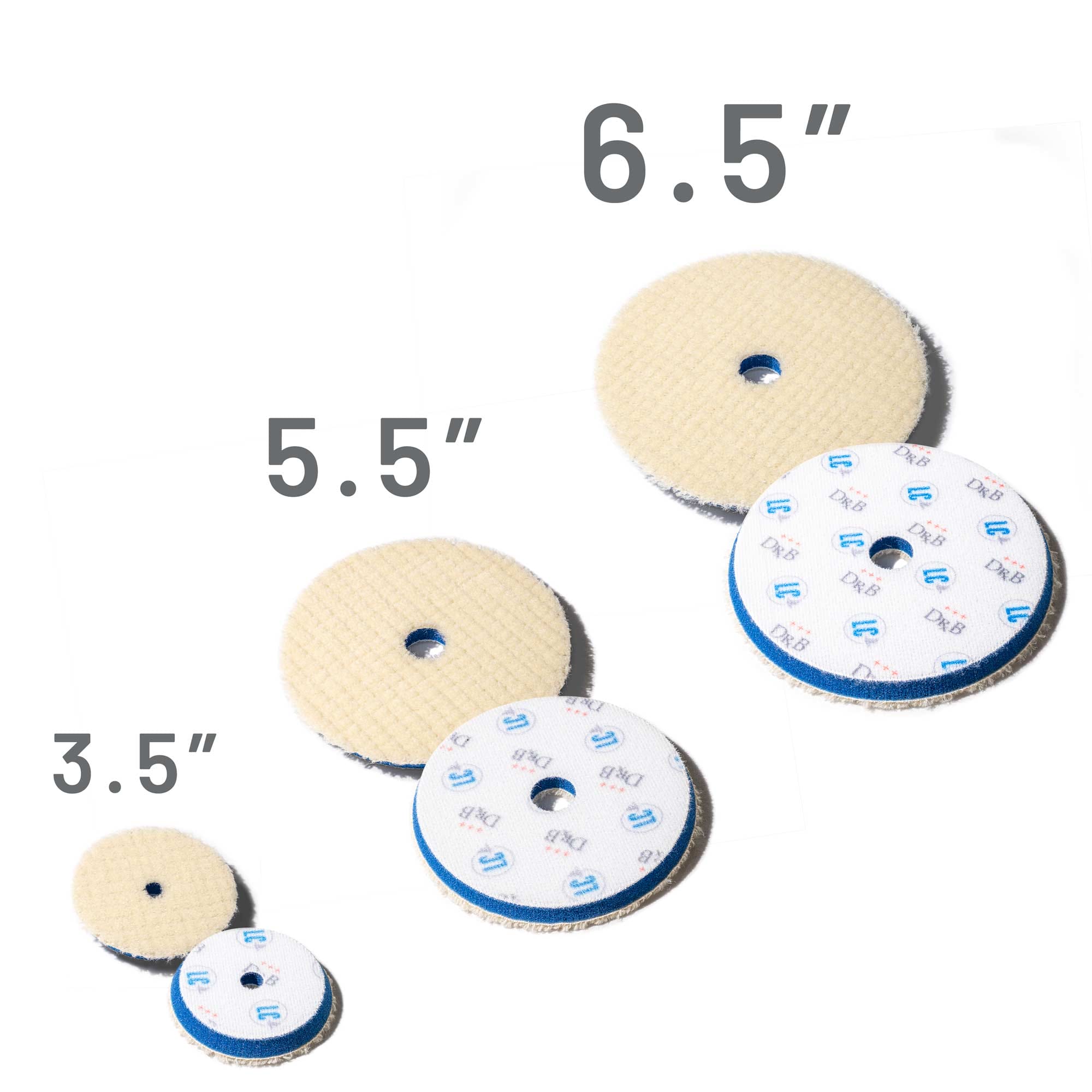 Dr. Beasley’s Microwool Heavy Cutting Pad