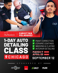 1-Day Auto Detailing Class at Dr. Beasley’s
