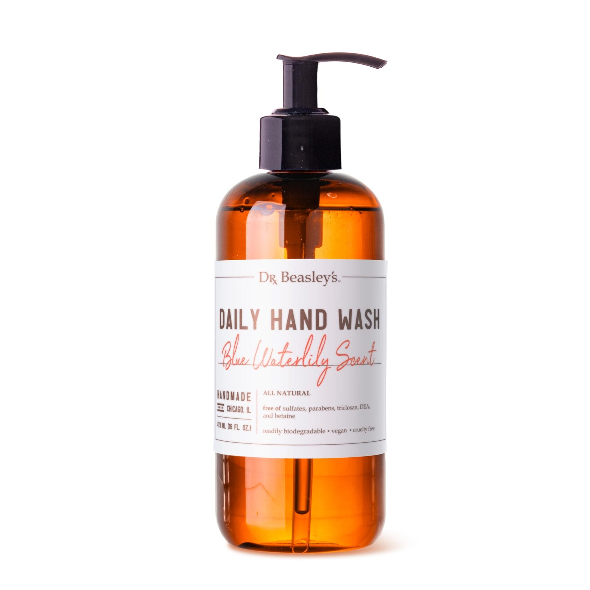 Daily Hand Wash