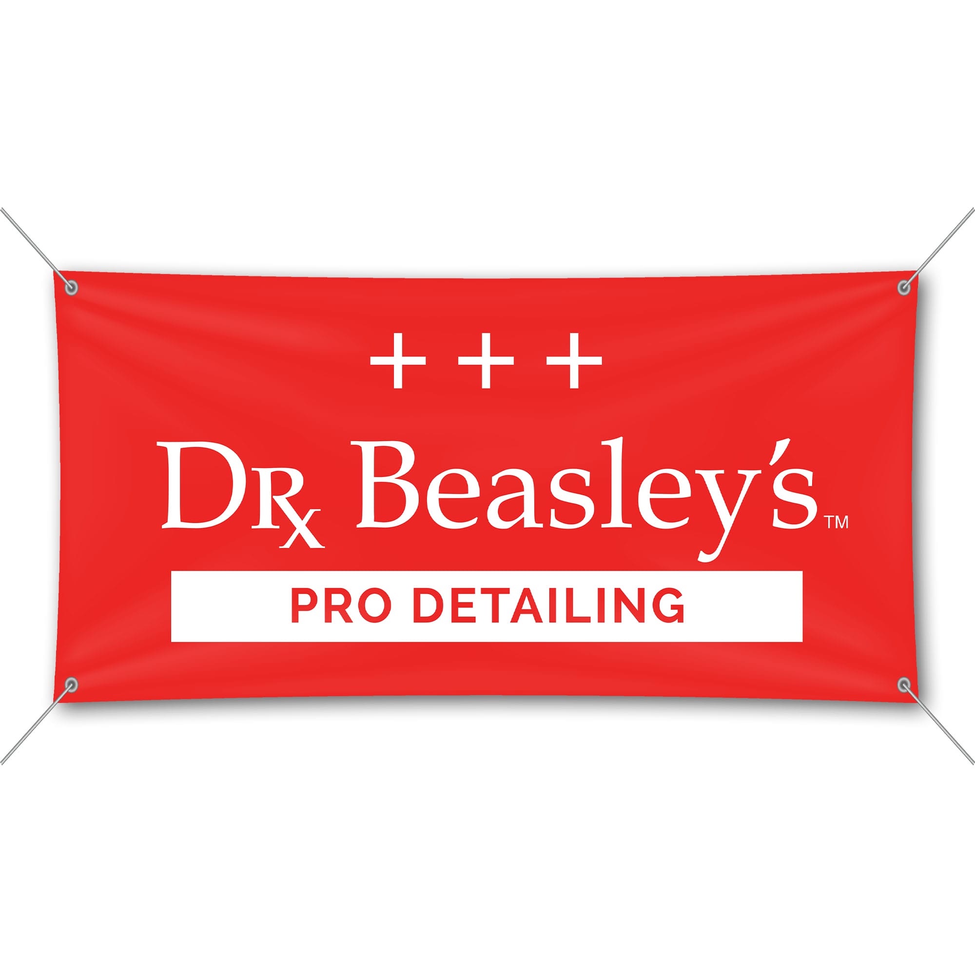Dr. Beasley’s Garage Banner