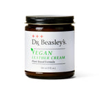 Vegan Leather Cream