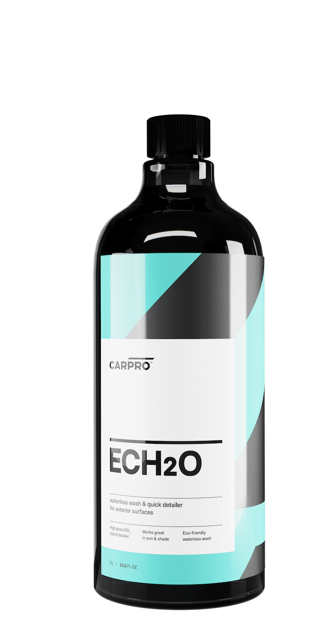 CARPRO ECH2O Waterless & QD Concentrate 1 Liter (34oz)