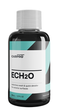 CARPRO ECH2O Waterless & QD Concentrate Sample 50ml