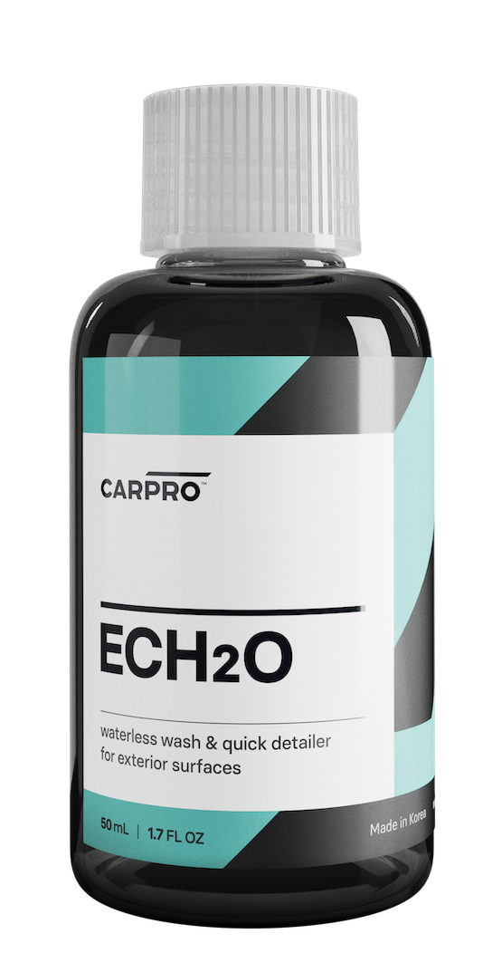 CARPRO ECH2O Waterless & QD Concentrate Sample 50ml