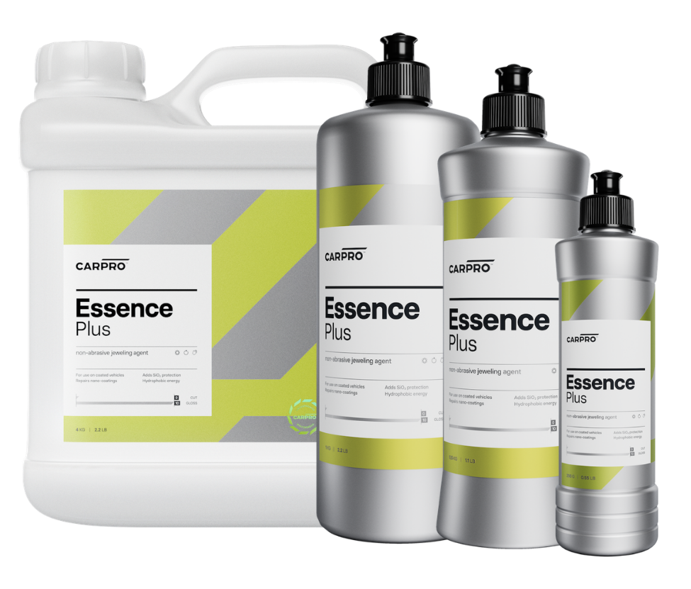 CARPRO Essence PLUS: Non-Abrasive Gloss Agent