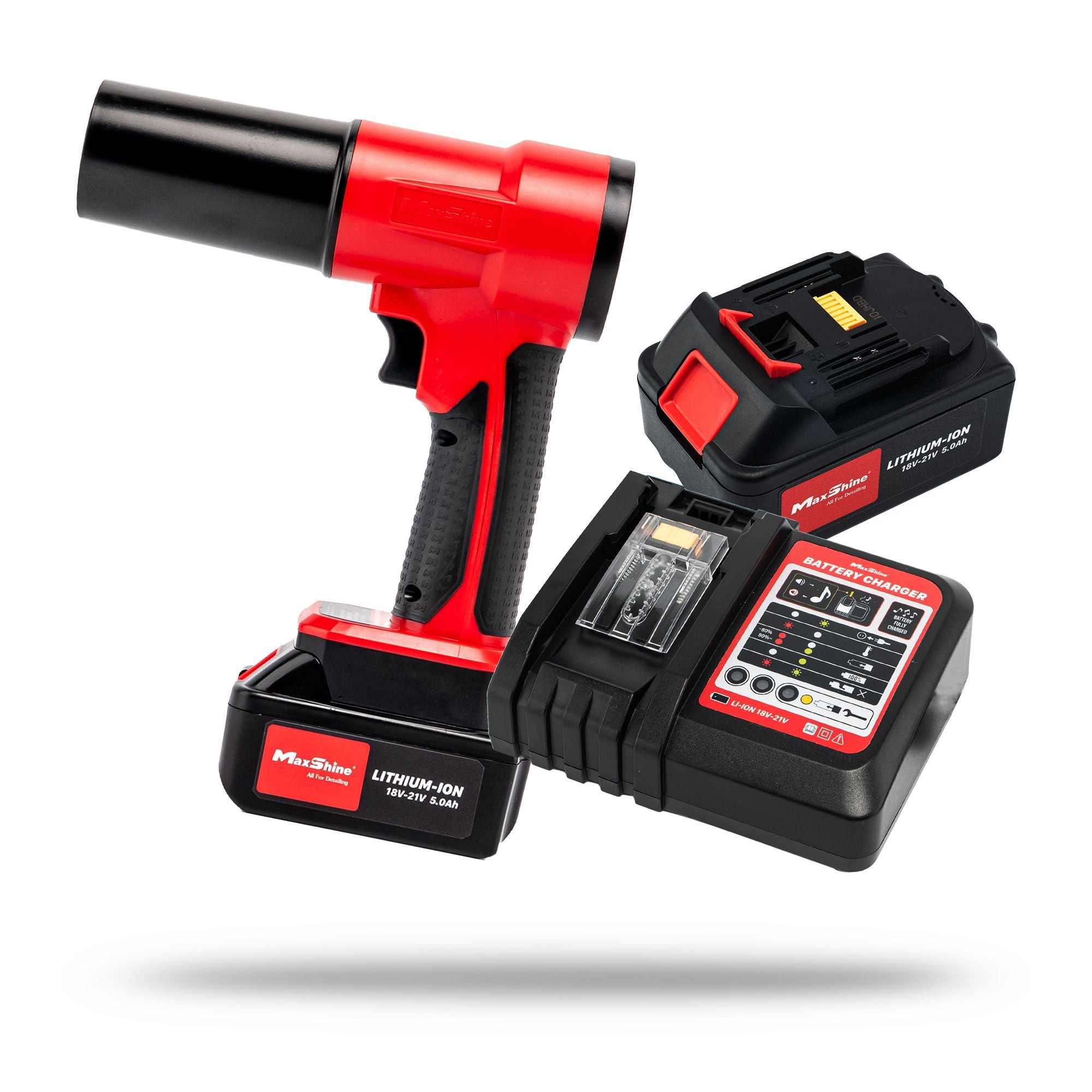 JetForce Nano Cordless Dryer