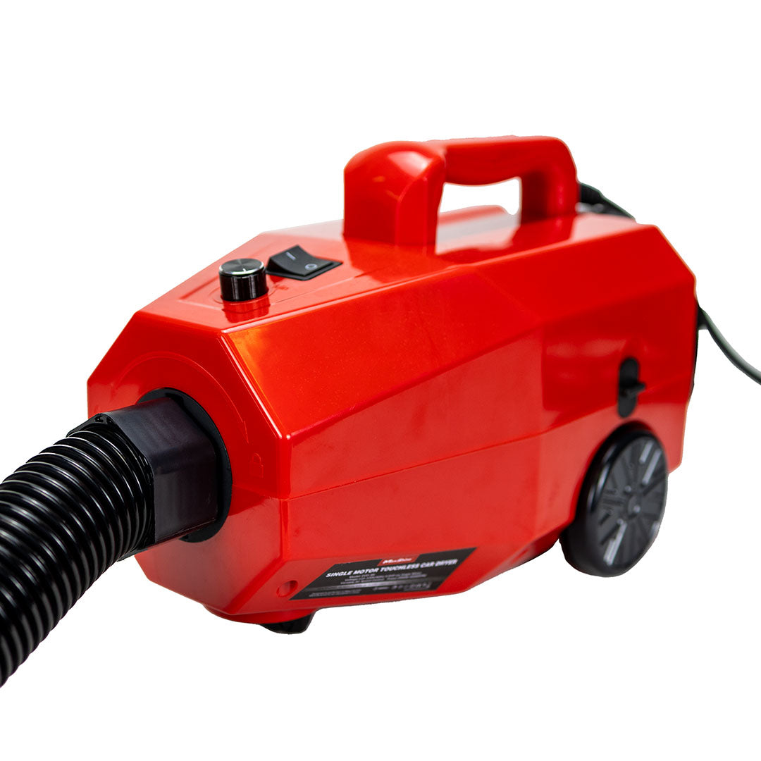 Touchless Car Dryer