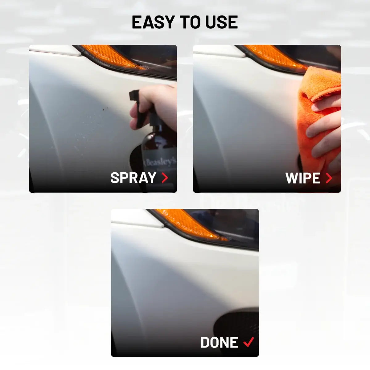 Matte Paint Cleanser