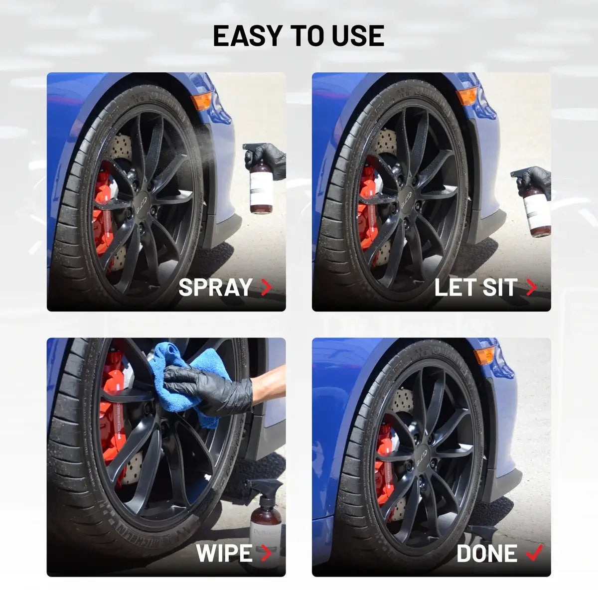 Matte Wheel Cleanser