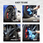 Matte Wheel Cleaning Kit