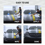 Matte Paint Coating Pro Kit