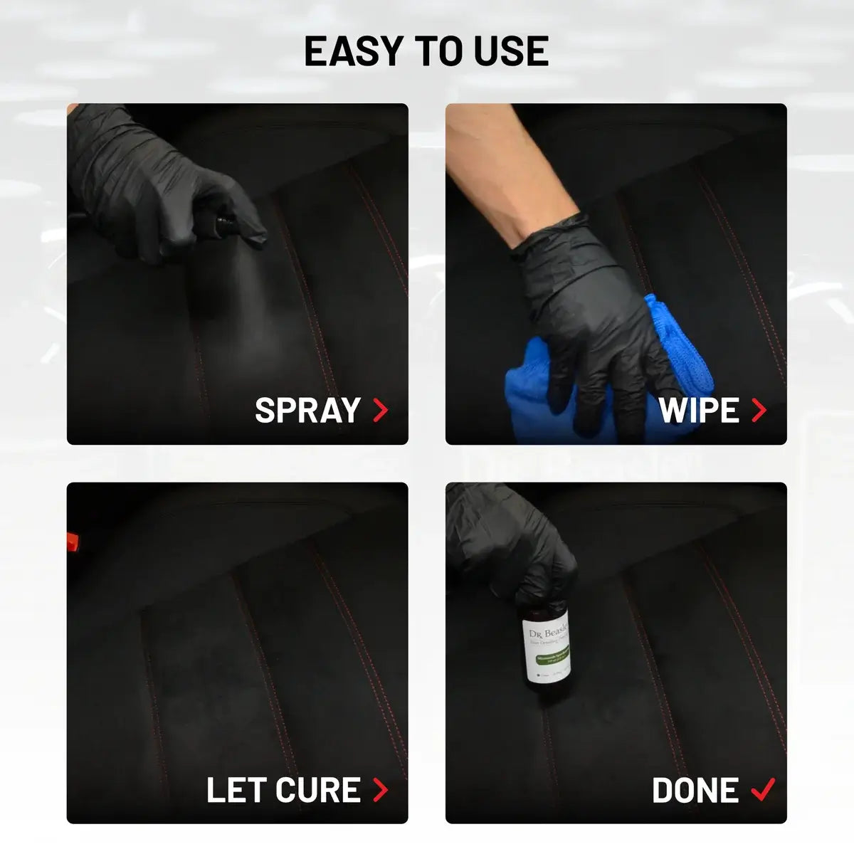 Microsuede Spot Remover