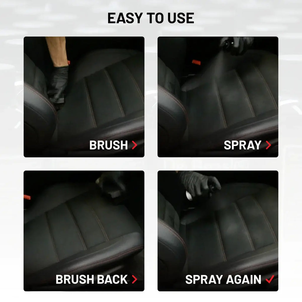Microsuede Protection