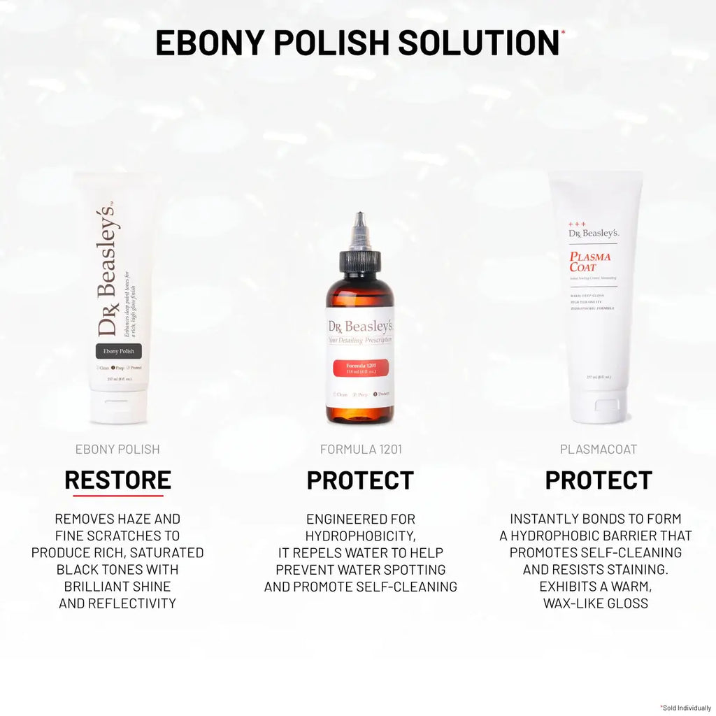 Ebony Polish