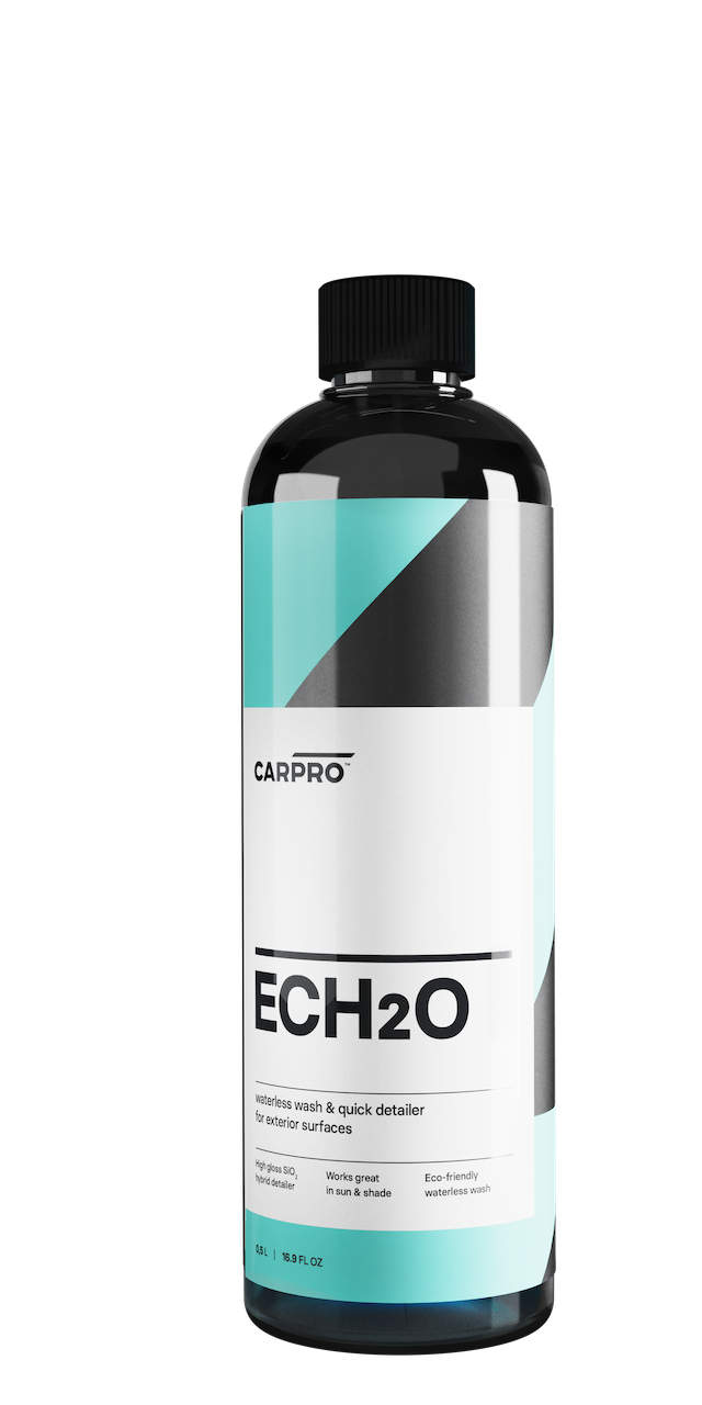 CARPRO ECH2O Waterless & QD Concentrate 500ml (17oz)