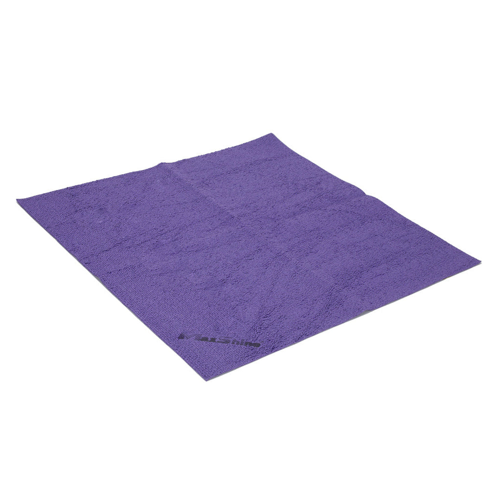 Car Cleaning Towel | 300GSM Edgeless PU Coated Microfiber Towels - 3 Pack |