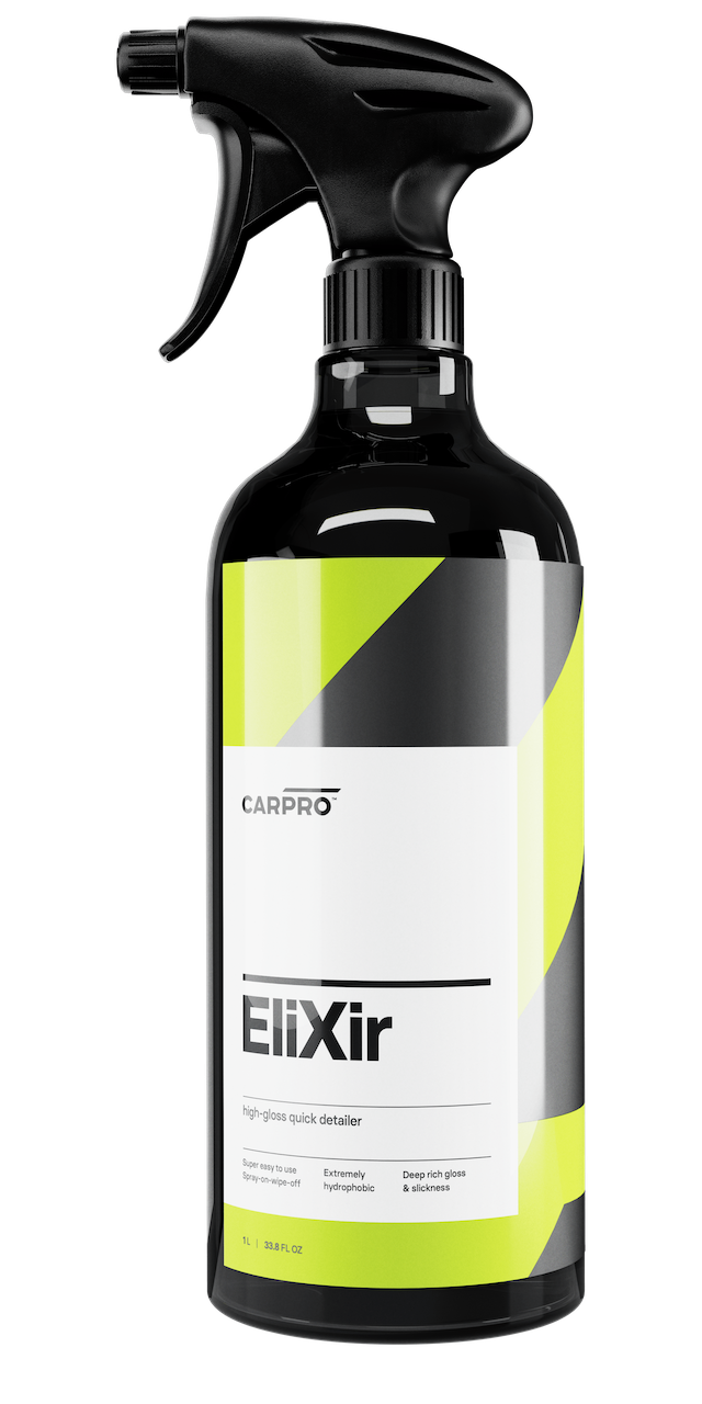 CARPRO EliXir Ceramic Detailer 1 Liter (34oz)