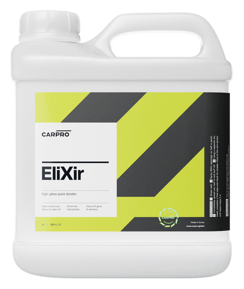 CARPRO EliXir Ceramic Detailer 1 Gallon