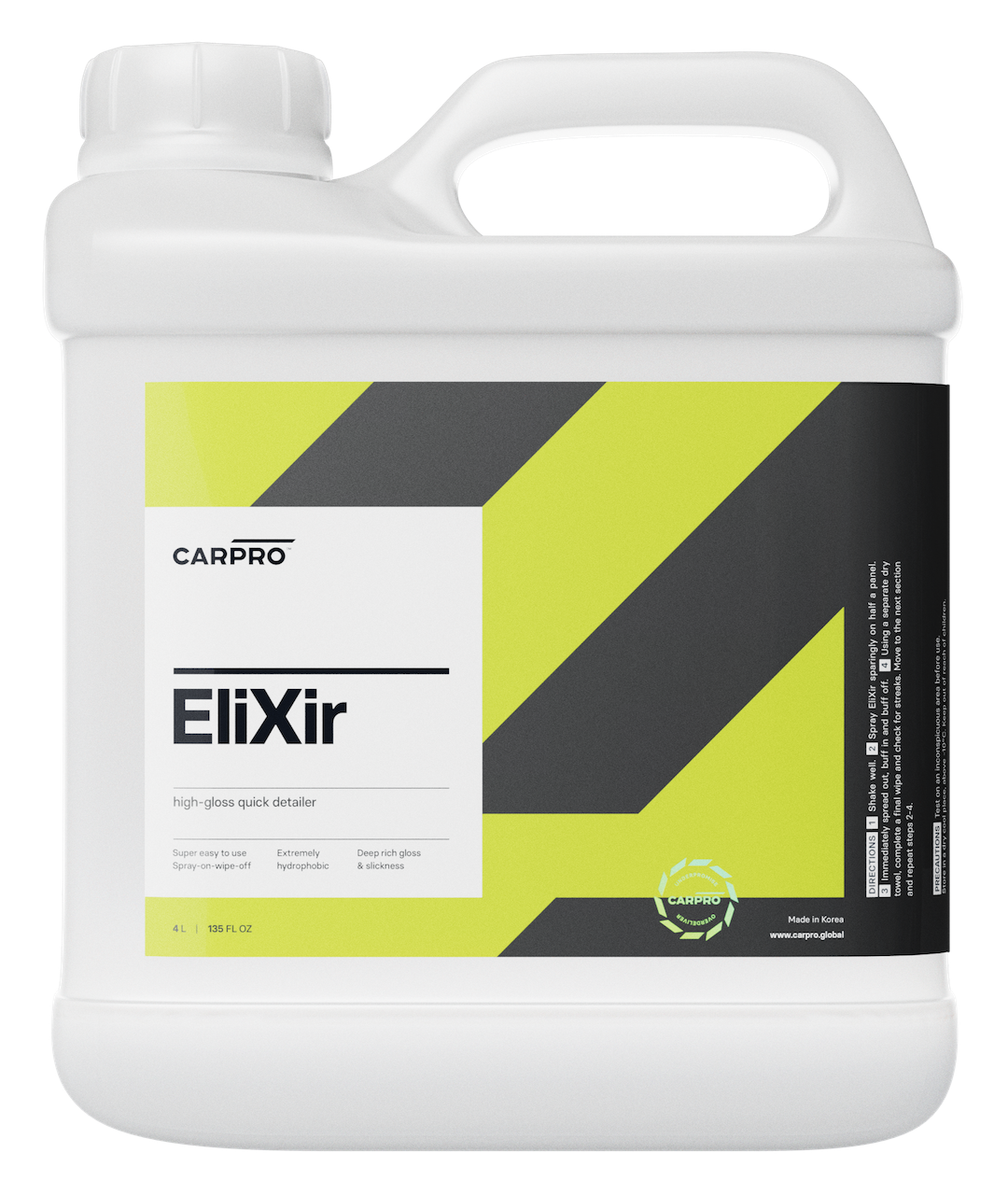 CARPRO EliXir Ceramic Detailer 1 Gallon
