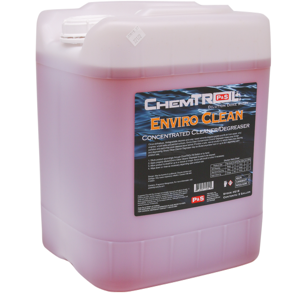 Enviro-Clean Concentrated Cleaner