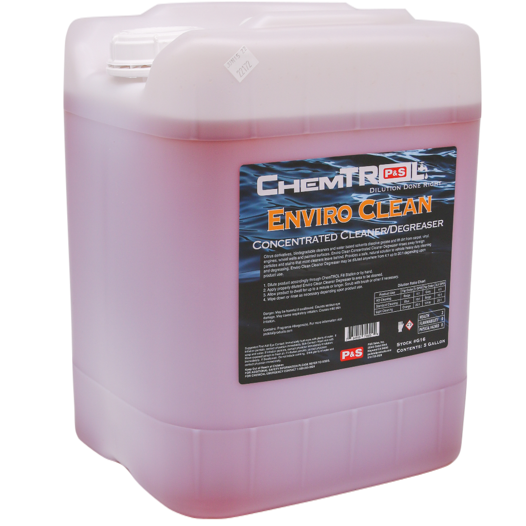 Enviro-Clean Concentrated Cleaner