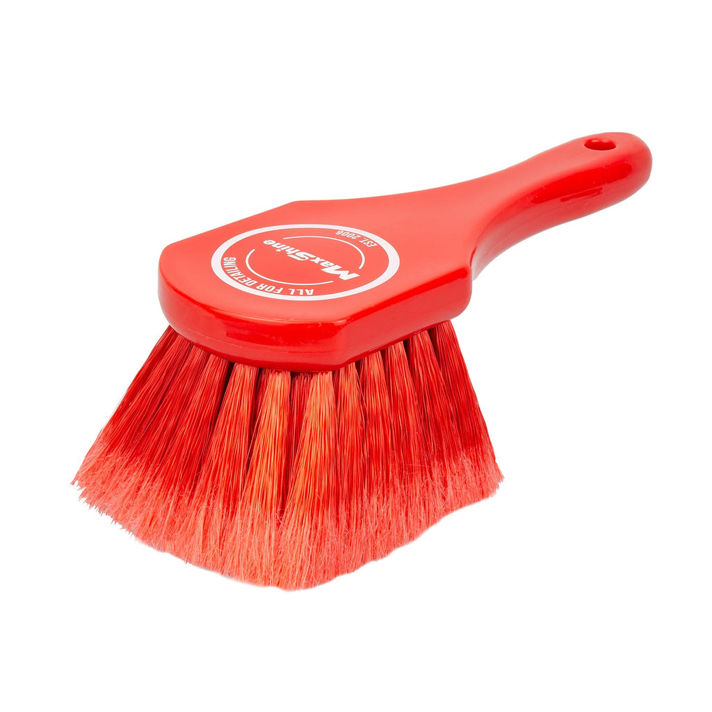 All Interior and Exterior Car Detailing Brush Kit