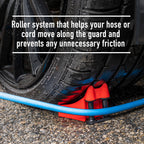 [Open-Box] Ezy Wheel Hose Slide Rollers - 2 Pack