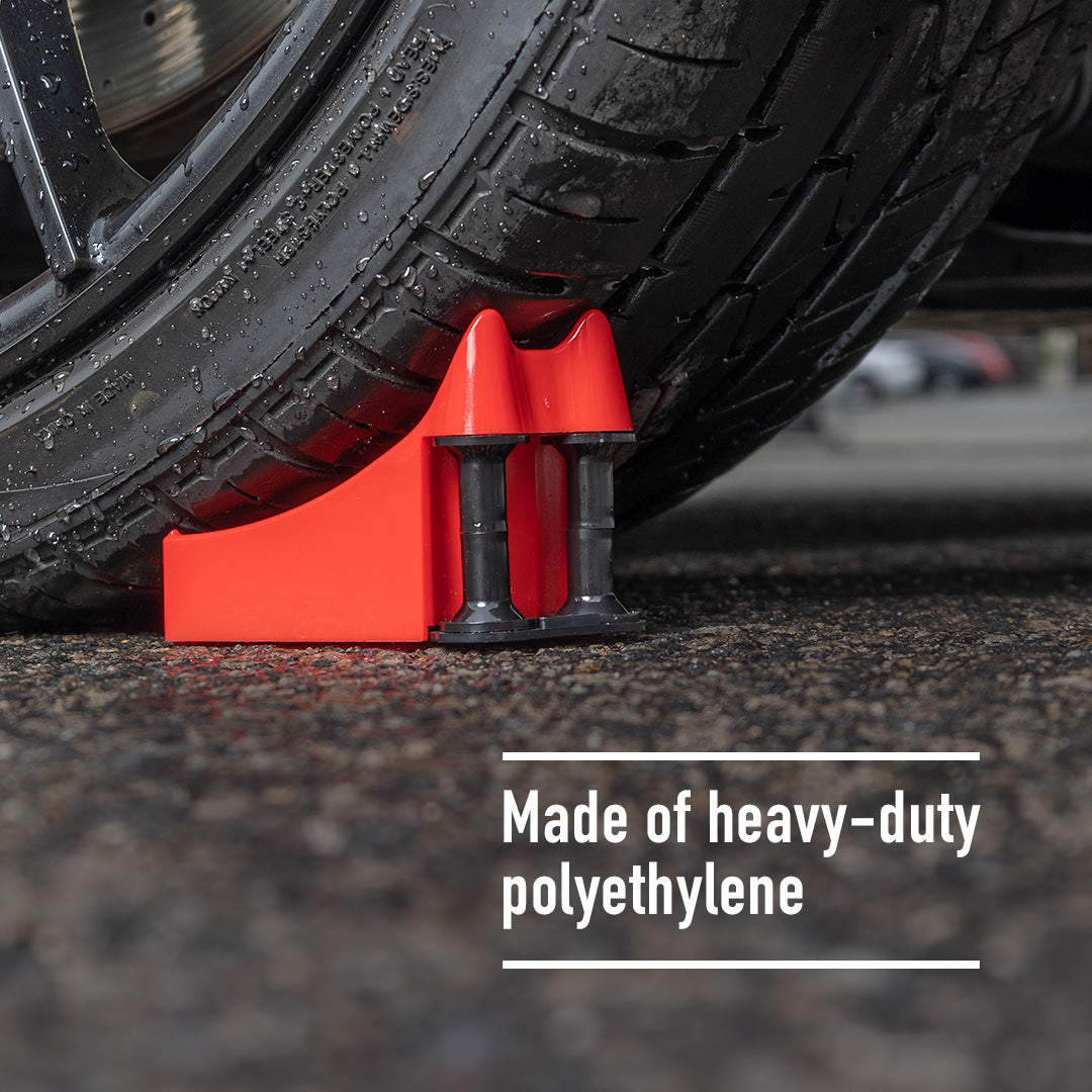 Ezy Wheel Hose Slide Rollers - 2 Pack