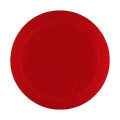 FA1R - Red Foam Applicator with Tapered Edge - 4.5" x 1"